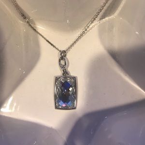 Swarovski crystal necklace